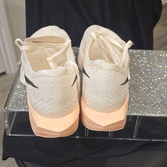 Nike Vaporfly 3 Road Racibg Shoe- Sail/Crimson/Tint/Guava Ice/Black - Picture 13 of 14